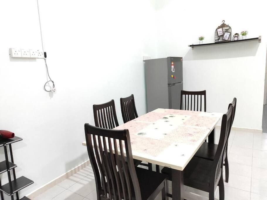 Bidor Family Choice 3 Bedrooms Wifi Bidur Eksteriør billede